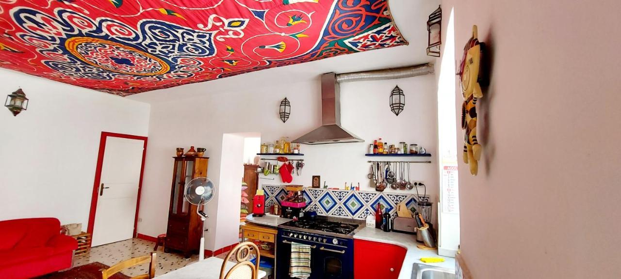 Vucciria'S Holiday Home ปาแลร์โม ภายนอก รูปภาพ